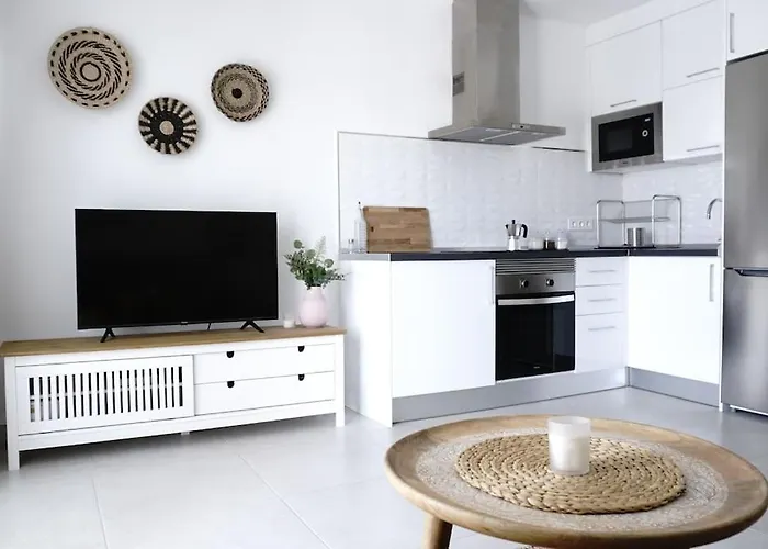 Calma House Apartment Costa Teguise