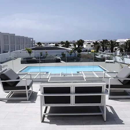 Calma House Apartment Costa Teguise